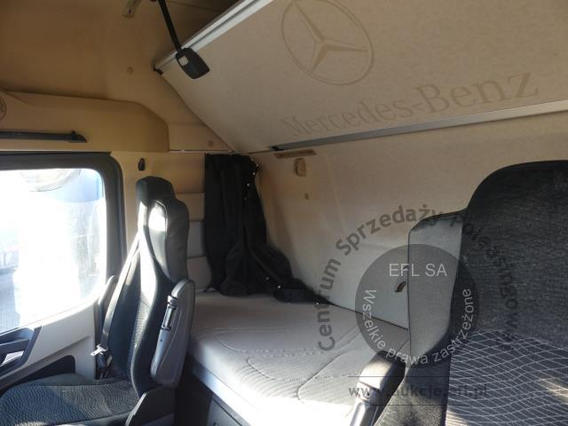 5 - MERCEDES - BENZ ACTROS 1851 BLUETEC 6 4X2 2021r.