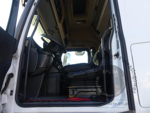 7 - MERCEDES - BENZ ACTROS 1851 BLUETEC 6 4X2 2021r.