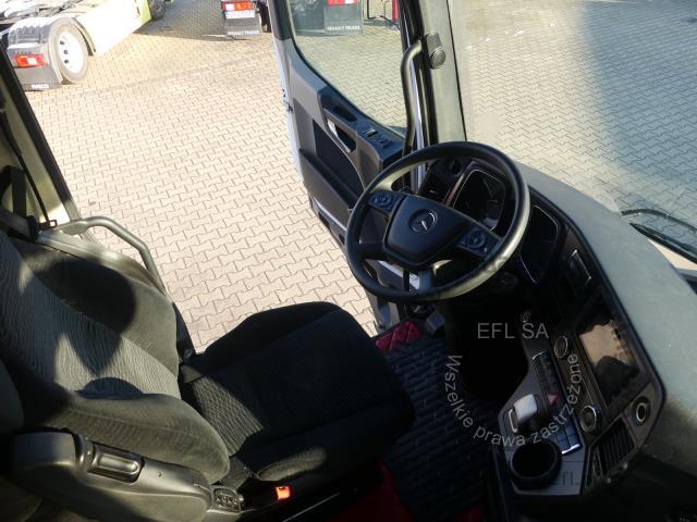 8 - MERCEDES - BENZ ACTROS 1851 BLUETEC 6 4X2 2021r.