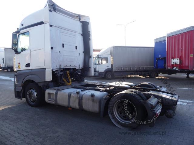 9 - MERCEDES - BENZ ACTROS 1851 BLUETEC 6 4X2 2021r.