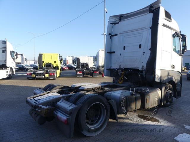 10 - MERCEDES - BENZ ACTROS 1851 BLUETEC 6 4X2 2021r.