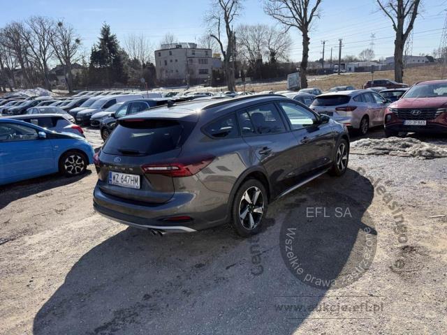 4 - Ford Focus 1.5 EcoBlue Active X aut Kombi 2024r. WZ424GW Pojazd znajduje się w firmie MDM AUTO sp. z o.o. ul. Zawodników 1, 80-729 Gdańsk