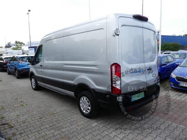 4 - Ford E-Transit 350 L3H2 RWD Trend 2023r. PY44010 UWAGA!! Pojazd znajduje się w firmie AUTO MOTO CENTRUM sp. z o.o. ul. Ostrowska 328 (przy Trasie Katowickiej) 61-312 Poznań