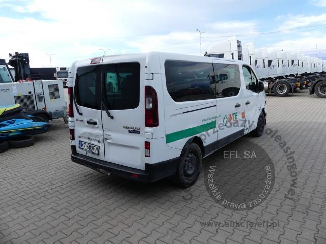 14 - RENAULT / CARPOL TRAFIC 2.0 dCi 150KM 9-OSOBOWY 2022r.