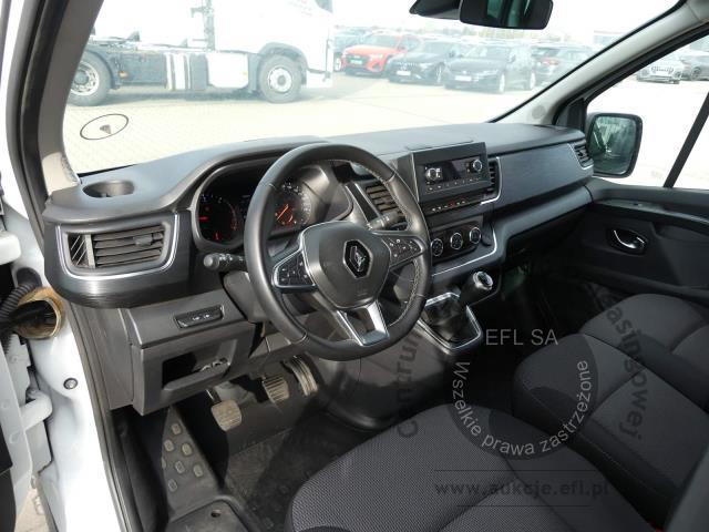 3 - RENAULT / CARPOL TRAFIC 2.0 dCi 150KM 9-OSOBOWY 2022r.