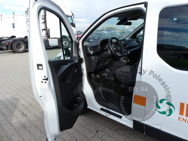 7 - RENAULT / CARPOL TRAFIC 2.0 dCi 150KM 9-OSOBOWY 2022r.