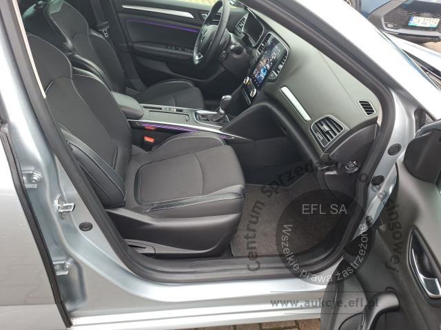 8 - Renault Megane 1.3 TCe Intens EDC 2022r. DW5TU25 Magnice