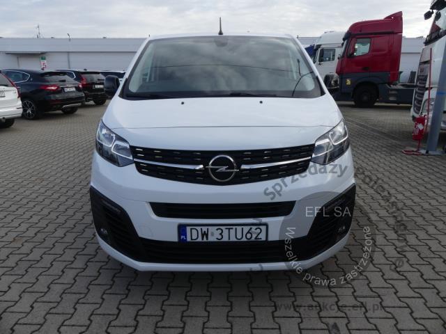 3 - Opel Vivaro 2.0 CDTI Extra Long 2022r. DW3TU62 Magnice