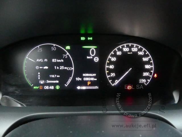 15 - HONDA ZR-V 2.0 E-CVT SPORT 2023r.