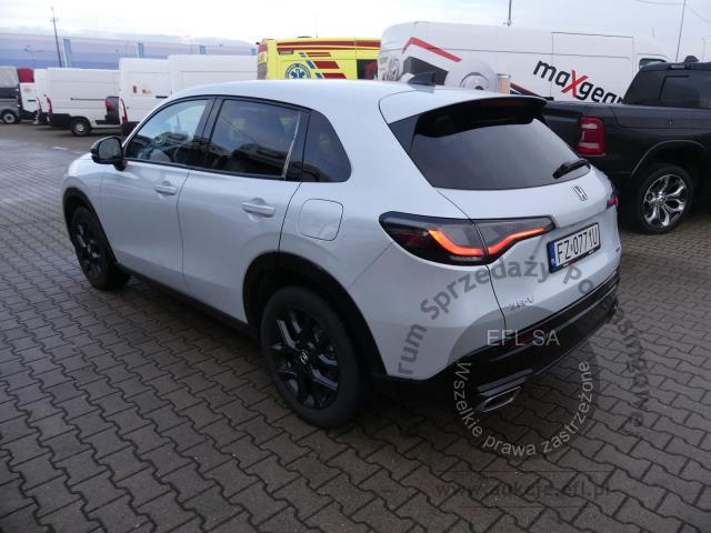 6 - HONDA ZR-V 2.0 E-CVT SPORT 2023r.