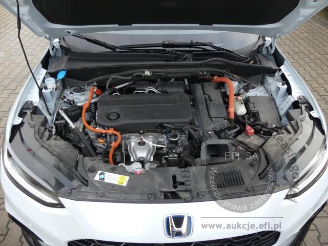 7 - HONDA ZR-V 2.0 E-CVT SPORT 2023r.