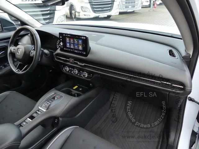 9 - HONDA ZR-V 2.0 E-CVT SPORT 2023r.