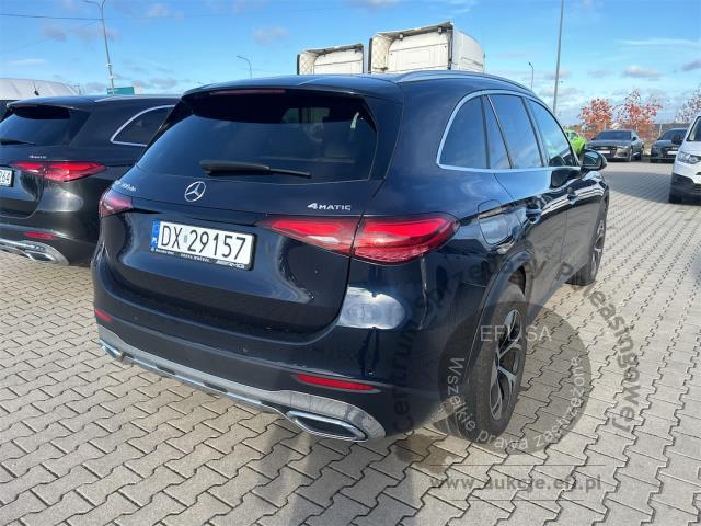 4 - MERCEDES BENZ GLC 300 DE 4-MATIC AVANTGARDE plug-in 2024r. DX29157 Magnice