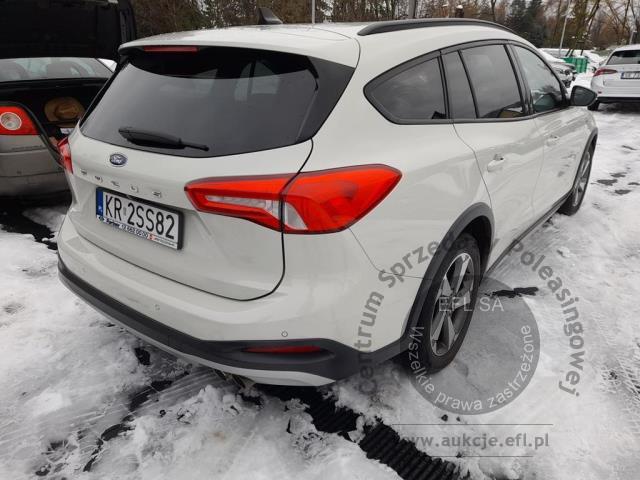 3 - Ford  Focus 1.0 EcoBoost Active 2019r. KR2SS82 Pojazd znajduje się w firmie AACAR sp. z o.o. Jawornik 90, 32-400 Myślenice