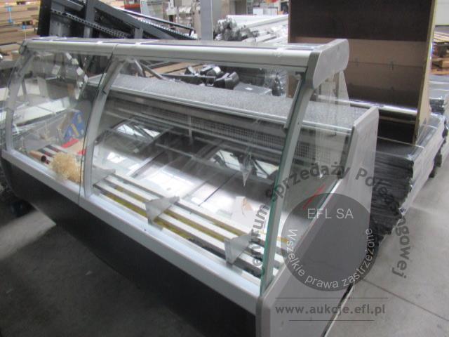 1 - Lada chłodnicza IGLOO typ Santiago 2,55 S mod C  2015r.