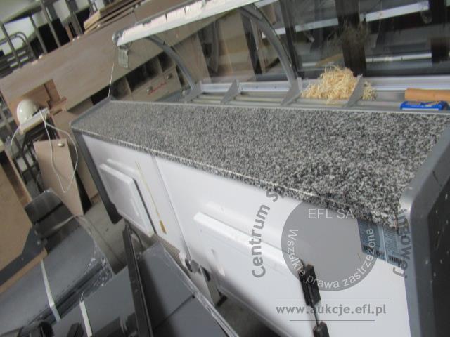 2 - Lada chłodnicza IGLOO typ Santiago 2,55 S mod C  2015r.