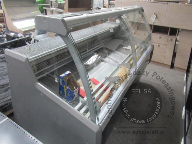 3 - Lada chłodnicza IGLOO typ Santiago 2,55 S mod C  2015r.