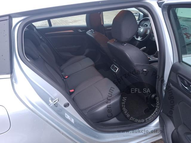 10 - Renault Megane 1.3 TCe FAP Equilibre 2022r. DW5UT36 Magnice