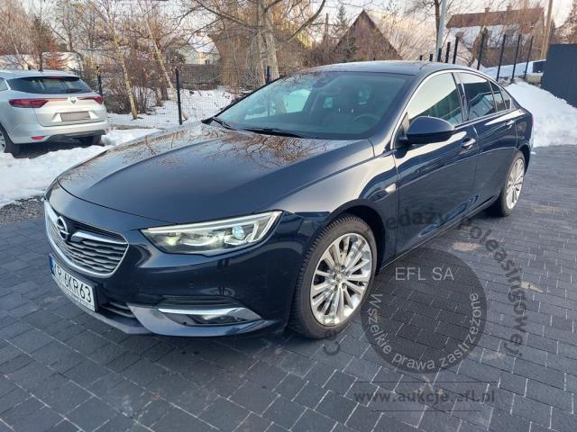 1 - OPEL INSIGNIA GRAND SPORT 2019r. KR6KR63 Uwaga! Pojazd znajduje się w firmie AACAR sp. z o.o. Jawornik 90, 32-400 Myślenice