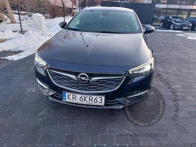 2 - OPEL INSIGNIA GRAND SPORT 2019r. KR6KR63 Uwaga! Pojazd znajduje się w firmie AACAR sp. z o.o. Jawornik 90, 32-400 Myślenice