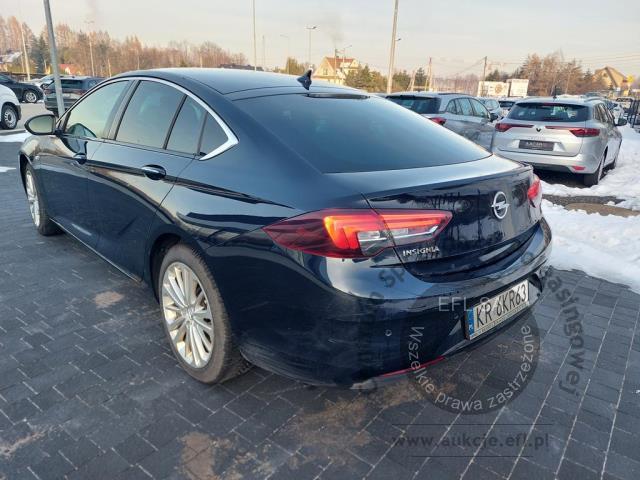 5 - OPEL INSIGNIA GRAND SPORT 2019r. KR6KR63 Uwaga! Pojazd znajduje się w firmie AACAR sp. z o.o. Jawornik 90, 32-400 Myślenice