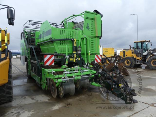 1 - EFL FINANCE Kombajn do ziemniaków AVR SPIRIT 9200 2024r.