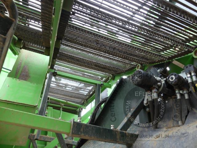 12 - EFL FINANCE Kombajn do ziemniaków AVR SPIRIT 9200 2024r.