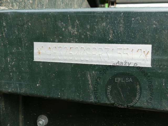 19 - EFL FINANCE Kombajn do ziemniaków AVR SPIRIT 9200 2024r.