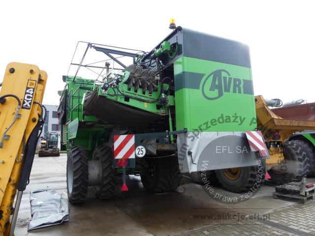 3 - EFL FINANCE Kombajn do ziemniaków AVR SPIRIT 9200 2024r.