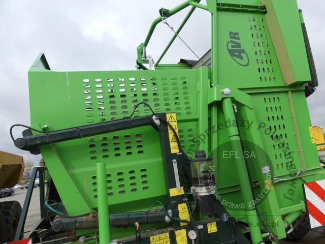 7 - EFL FINANCE Kombajn do ziemniaków AVR SPIRIT 9200 2024r.