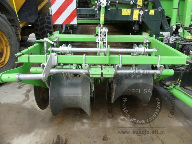 8 - EFL FINANCE Kombajn do ziemniaków AVR SPIRIT 9200 2024r.