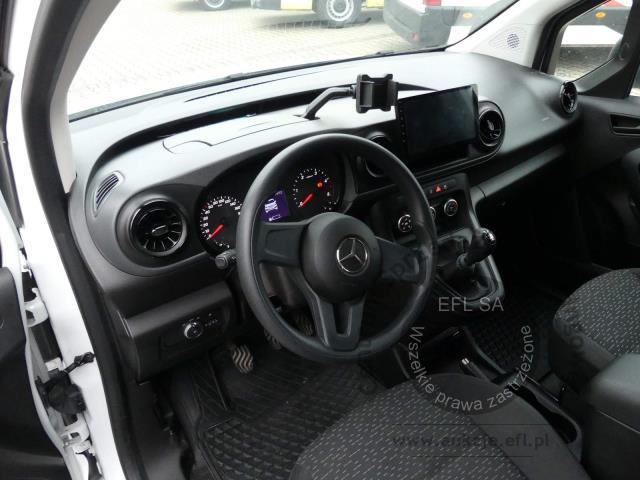 8 - MERCEDES - BENZ CITAN 110 1.5 CDI FURGON 2023r.