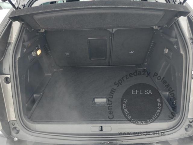 11 - Peugeot 3008 1.5 BlueHDi Allure 2021r. DW4NL08  Uwaga! Pojazd znajduje się w firmie AACAR sp. z o.o. Jawornik 90, 32-400 Myślenice