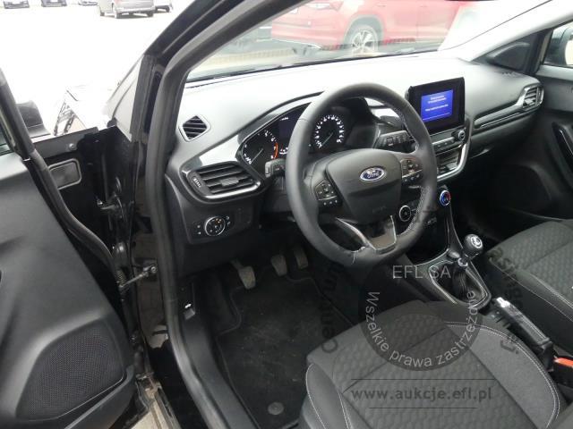 5 - FORD PUMA 1.0 ECO BOOST TITANIUM  2023r.