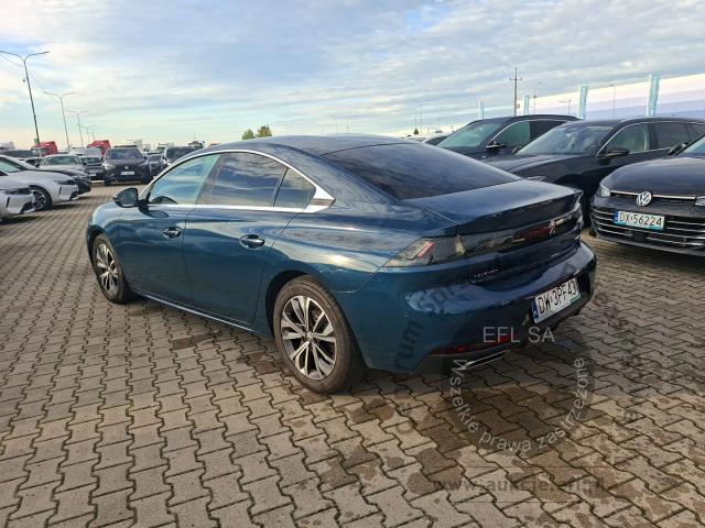 2 - Peugeot 508 1.5 BlueHDi Allure S&amp;S 2021r. DW3PF43 Magnice