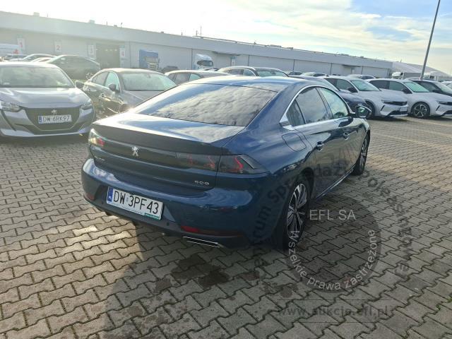 4 - Peugeot 508 1.5 BlueHDi Allure S&amp;S 2021r. DW3PF43 Magnice