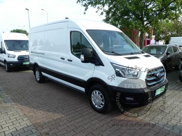 2 - Ford E-Transit 350 L3H2 RWD Trend 2023r. PY44009 UWAGA!! Pojazd znajduje się w firmie AUTO MOTO CENTRUM sp. z o.o. ul. Ostrowska 328 (przy Trasie Katowickiej) 61-312 Poznań