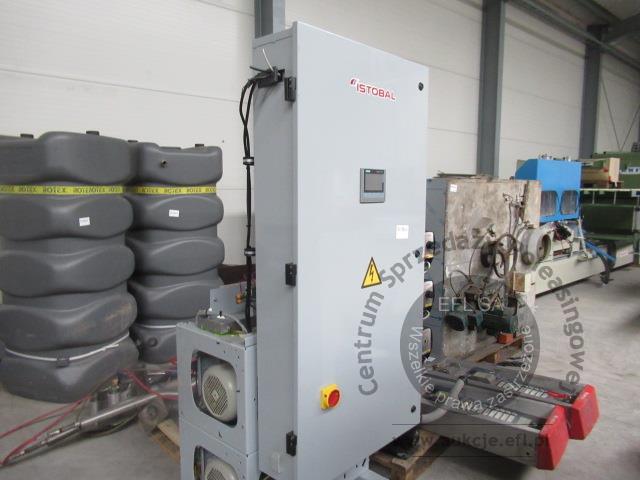 4 - Elementy myjni 2 -stanowiskowej  ISTOBAL