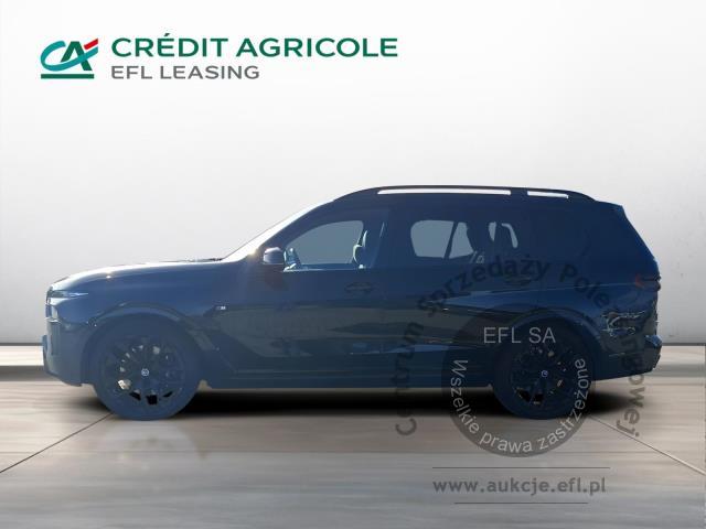 2 - BMW X7 XDRIVE40D MHEV 2022r.