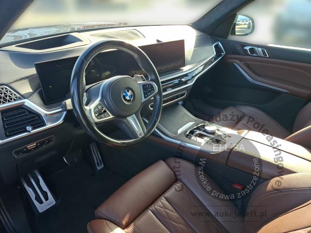 12 - BMW X7 XDRIVE40D MHEV 2022r.
