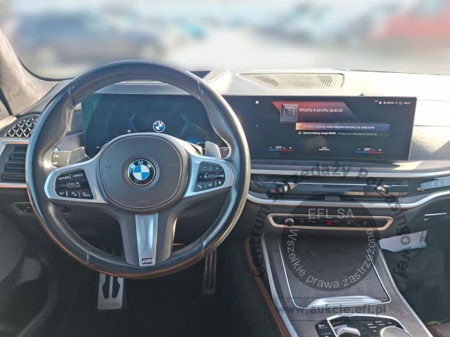 13 - BMW X7 XDRIVE40D MHEV 2022r.