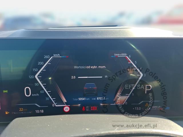 14 - BMW X7 XDRIVE40D MHEV 2022r.