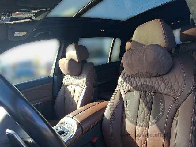 15 - BMW X7 XDRIVE40D MHEV 2022r.