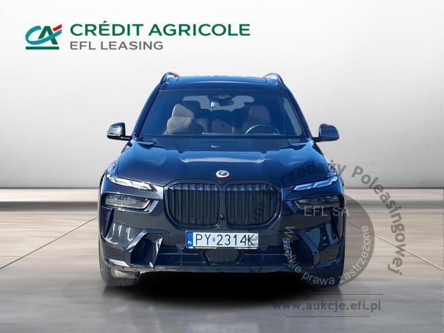 3 - BMW X7 XDRIVE40D MHEV 2022r.