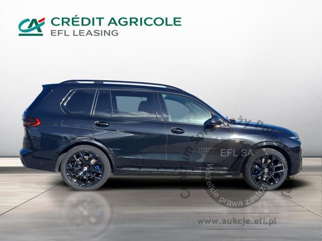 4 - BMW X7 XDRIVE40D MHEV 2022r.