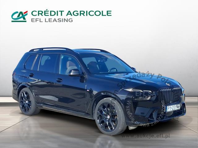 5 - BMW X7 XDRIVE40D MHEV 2022r.