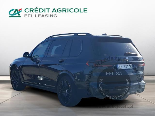 6 - BMW X7 XDRIVE40D MHEV 2022r.