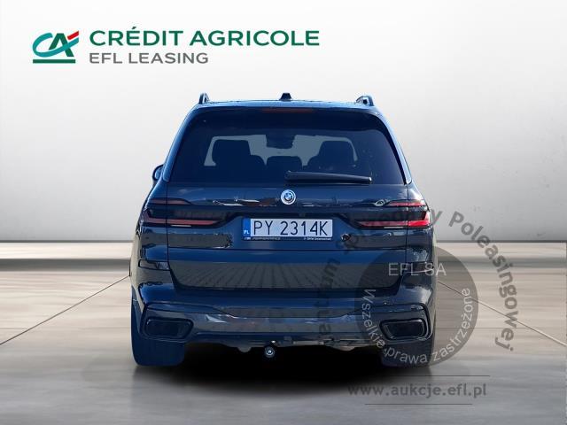 7 - BMW X7 XDRIVE40D MHEV 2022r.