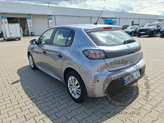 2 - Peugeot 208 1.2 PureTech Like S&amp;S 2021r. DW1PJ63 Magnice