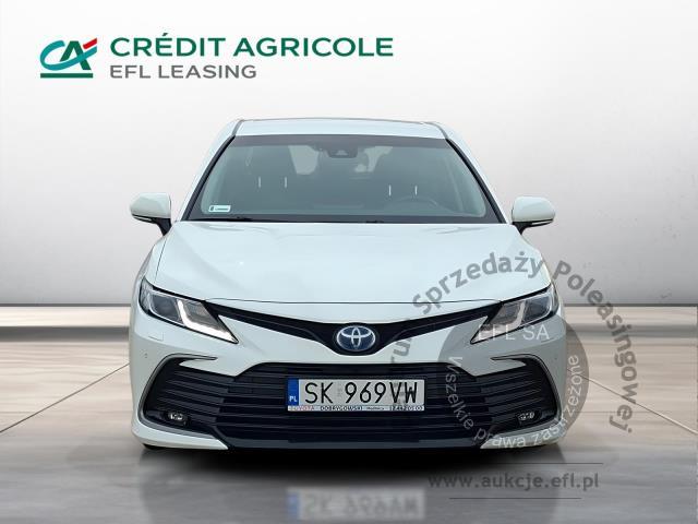 3 - TOYOTA CAMRY 2.5 HYBRID CVT COMFORT 2021r.